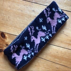 Jack Wills Lambswool Winter Headband